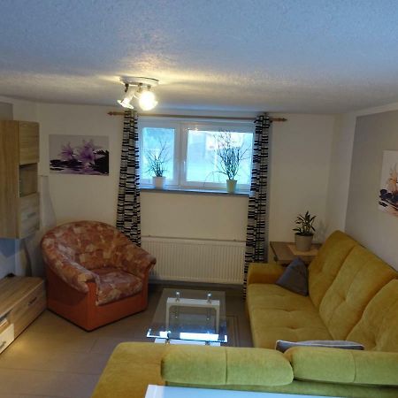 Ferienwohnung Jena-Zoellnitz Zollnitz Esterno foto