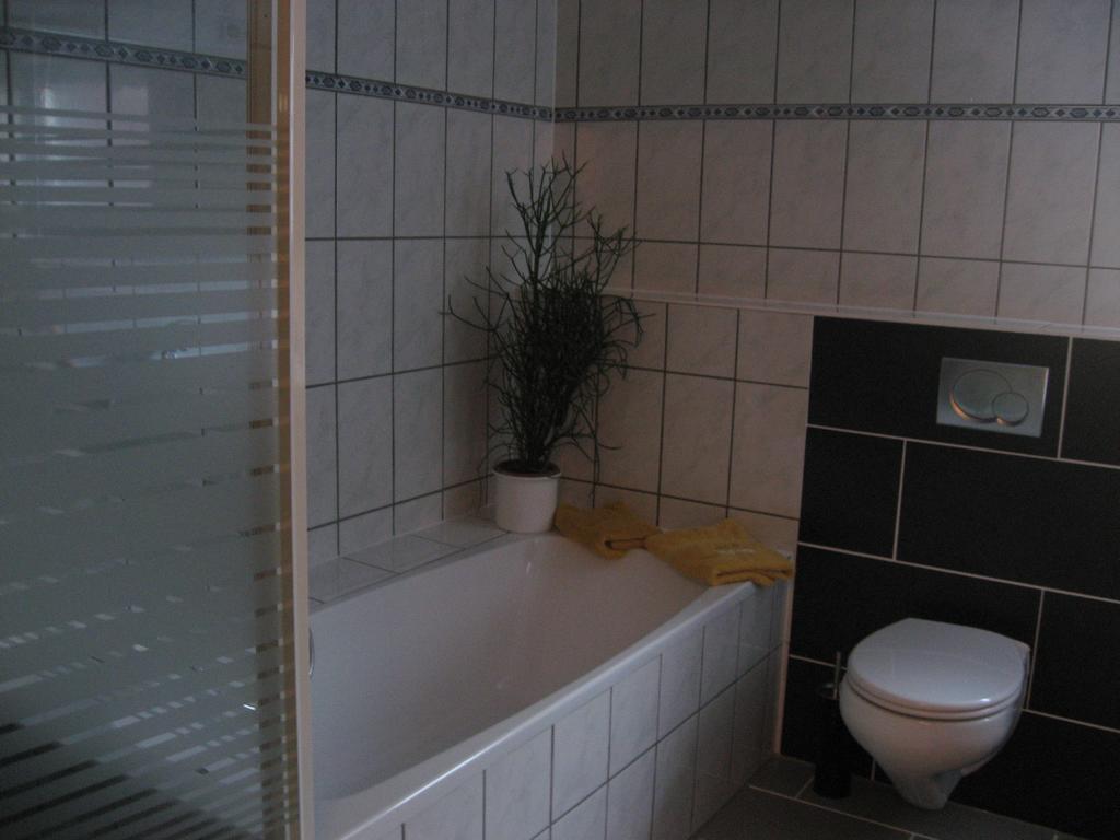 Ferienwohnung Jena-Zoellnitz Zollnitz Camera foto