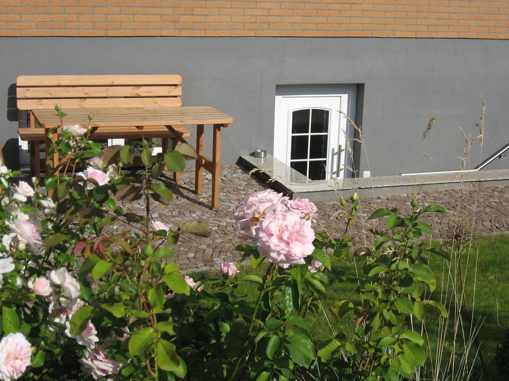 Ferienwohnung Jena-Zoellnitz Zollnitz Esterno foto