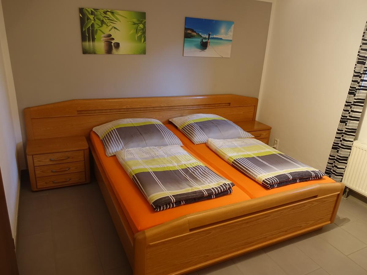 Ferienwohnung Jena-Zoellnitz Zollnitz Esterno foto