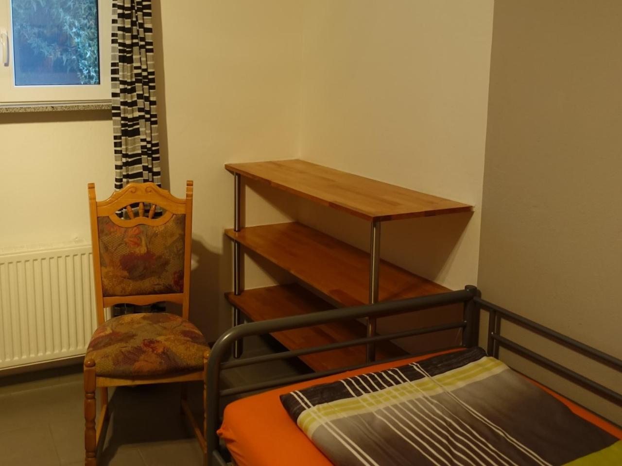 Ferienwohnung Jena-Zoellnitz Zollnitz Esterno foto